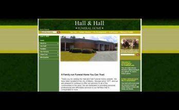 Hall And Hall Funeral Home 2023 Best Info