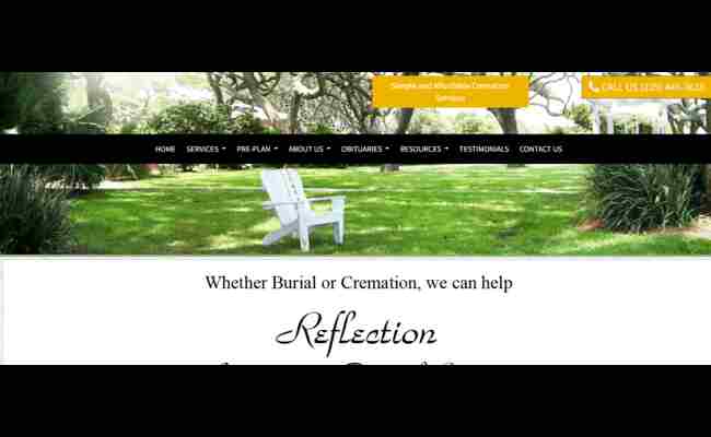 Reflections Funeral Home Tifton, Ga 2023 Best Info