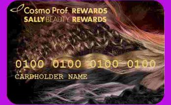 Cosmoprof Credit Card Login Method 2023 Best Cosmoprof Info