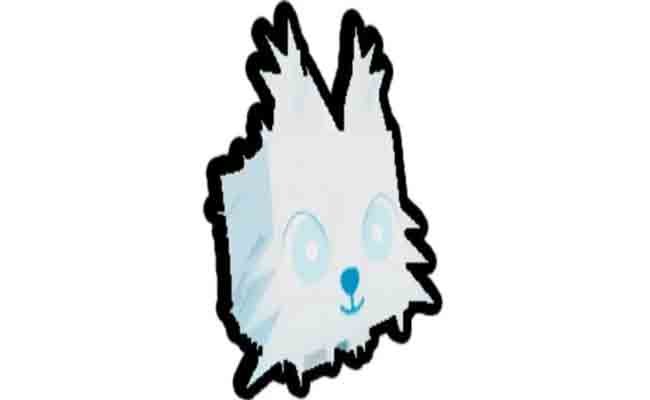 North Pole Wolf Pet Sim X 2022 What's Pet Simulator X North Pole Wolf?